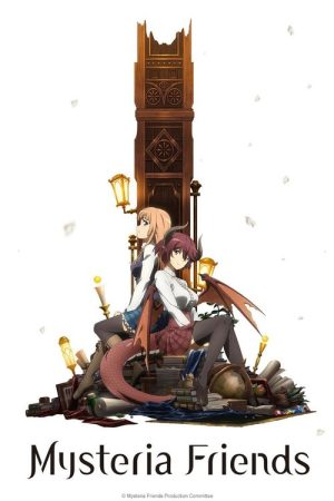 Mysteria Friends (2019) poster