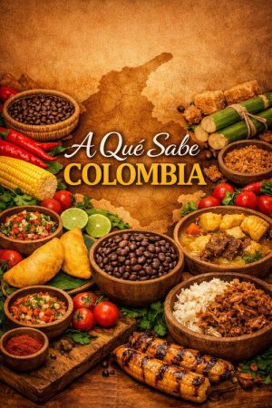 ¿A qué sabe Colombia? (2021) poster