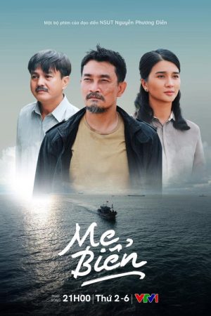 Mẹ biển (2025) poster