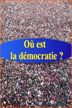 La démocratie ou les citoyens au pouvoir (2021) poster