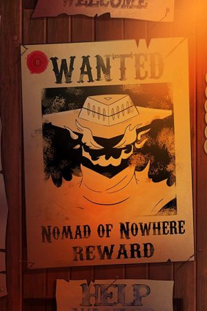 Nomad of Nowhere (2018) poster
