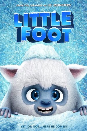 Little Foot (2020) poster