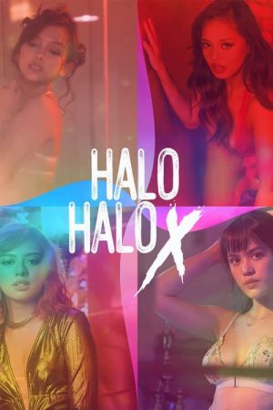 Halo-halo X (2023) poster