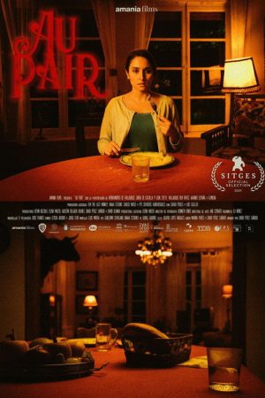 Au Pair (2021) poster