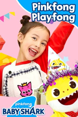 Pinkfong Playfong (2018) poster