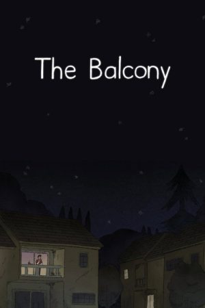 The Balcony (2022) poster