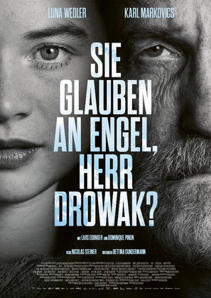 You Believe in Angels, Mr. Drowak? (2026) poster