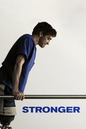 Stronger (2017) poster