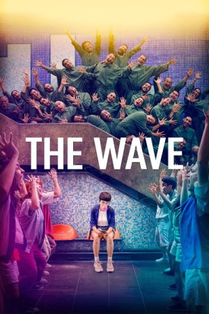 The Wave (2025) poster