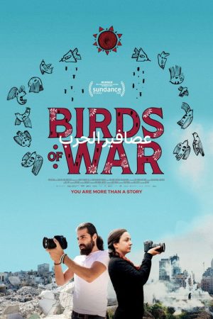 Birds of War (2026) poster