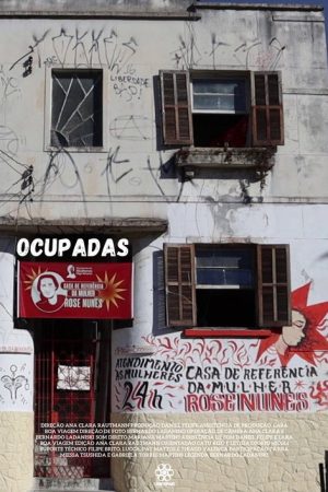 Ocupadas (2024) poster