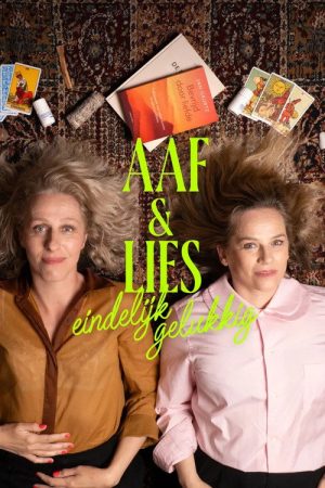 Aaf en Lies, eindelijk gelukkig (2023) poster