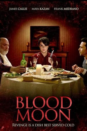 Blood Moon (2016) poster