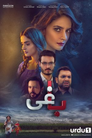 Baaghi (2017) poster