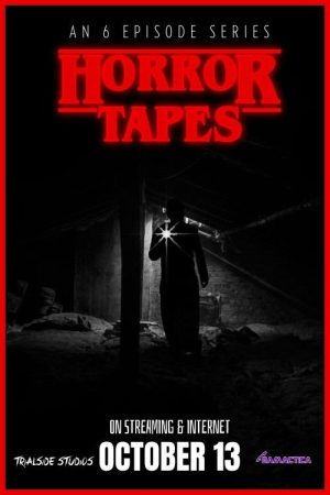 Horror Tapes (2022) poster