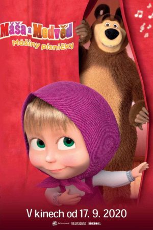 Masha’s Songs (2020) poster