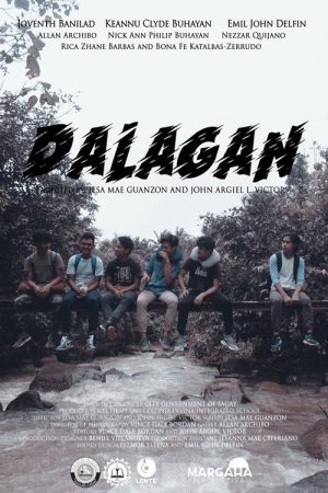Dalagan (2021) poster