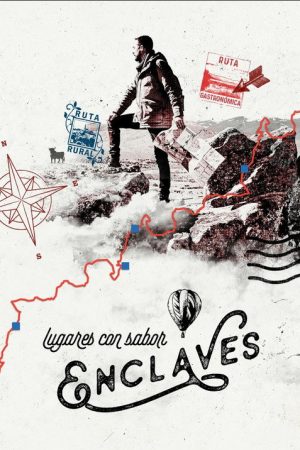 Enclaves: Lugares con Sabor (2021) poster