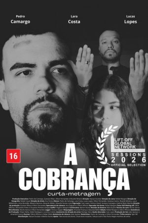 A Cobrança (2026) poster