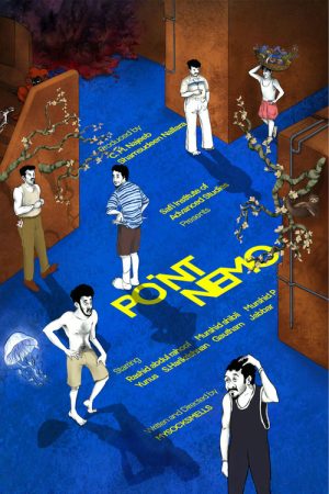 Point Nemo (2025) poster