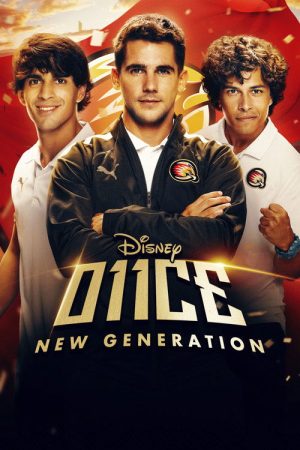 O11CE: New Generation (2026) poster