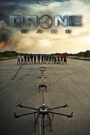 Drone Wars (2017) poster