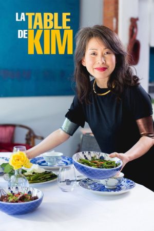 La table de Kim (2020) poster
