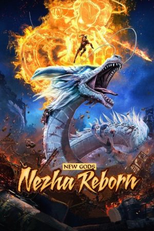New Gods: Nezha Reborn (2021) poster
