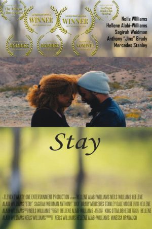 Stay (2018) poster