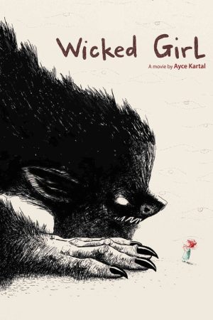 Wicked Girl (2017) poster
