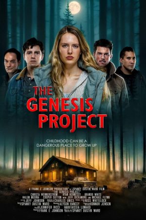 The Genesis Project (2026) poster