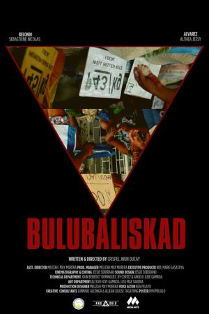 BULUBALISKAD (2024) poster
