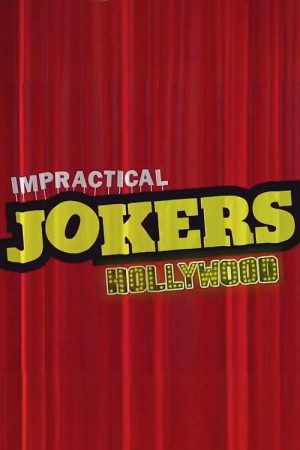 Impractical Jokers: Hollywood (2020) poster