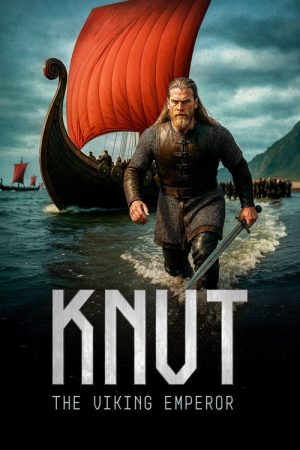 Knut: The Viking Emperor (2026) poster