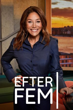 Efter fem (2019) poster