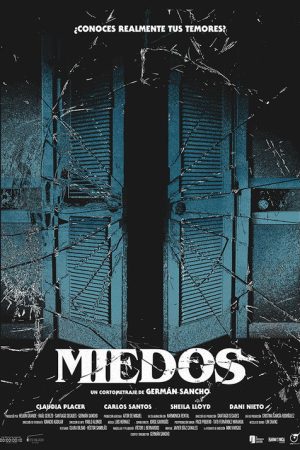 Miedos (2018) poster