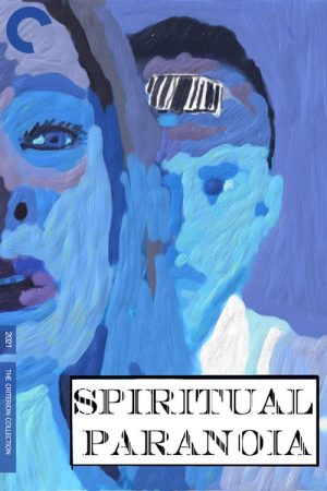 Spiritual Paranoia (2021) poster