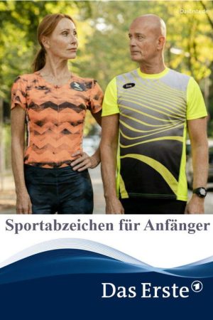 Sportabzeichen für Anfänger (2021) poster