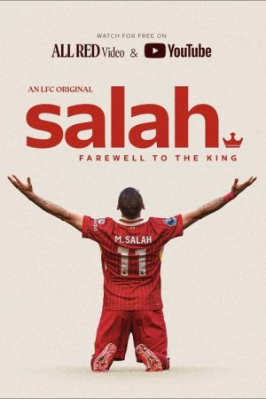 Salah: Farewell to The King (2026) poster