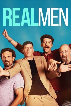 Real Men (2025) poster