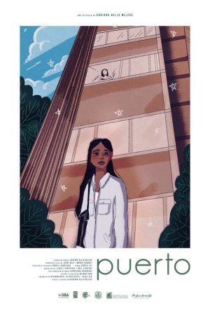 Puerto (2020) poster