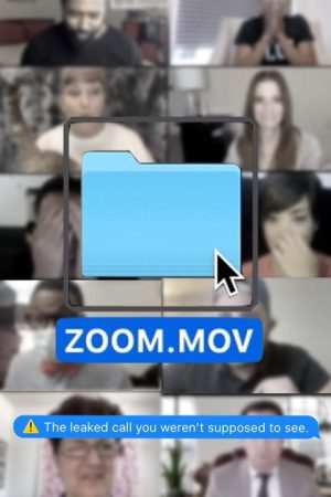 Zoom.Mov (2020) poster