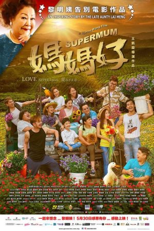 Supermum (2019) poster