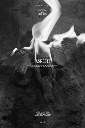 Askêsis (2021) poster