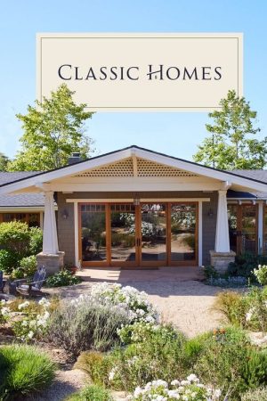 Classic Homes (2022) poster