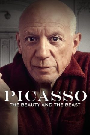 Picasso: The Beauty and the Beast (2023) poster