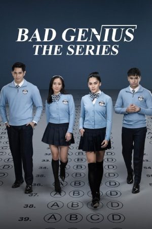 Bad Genius: The Series (2025) poster