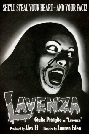 Lavenza (2024) poster
