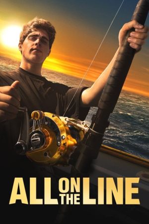 All on the Line (2020) poster