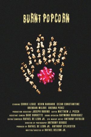 Burnt Popcorn (2016) poster